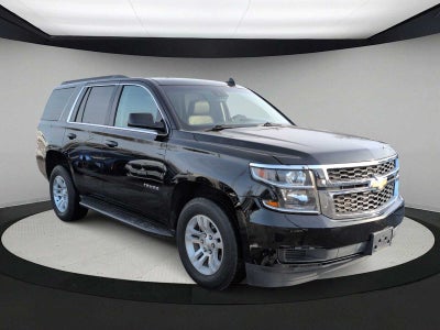 2019 Chevrolet Tahoe LT