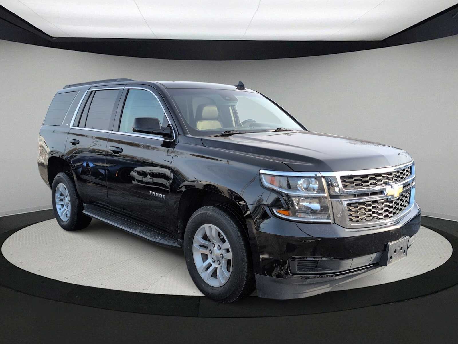 2019 Chevrolet Tahoe LT