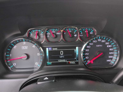 2019 Chevrolet Tahoe LT