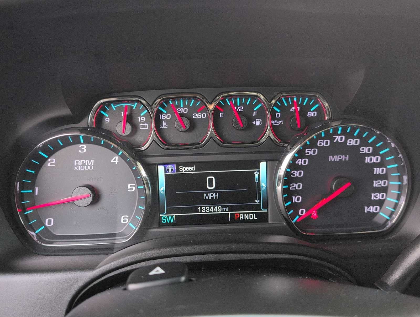 2019 Chevrolet Tahoe LT