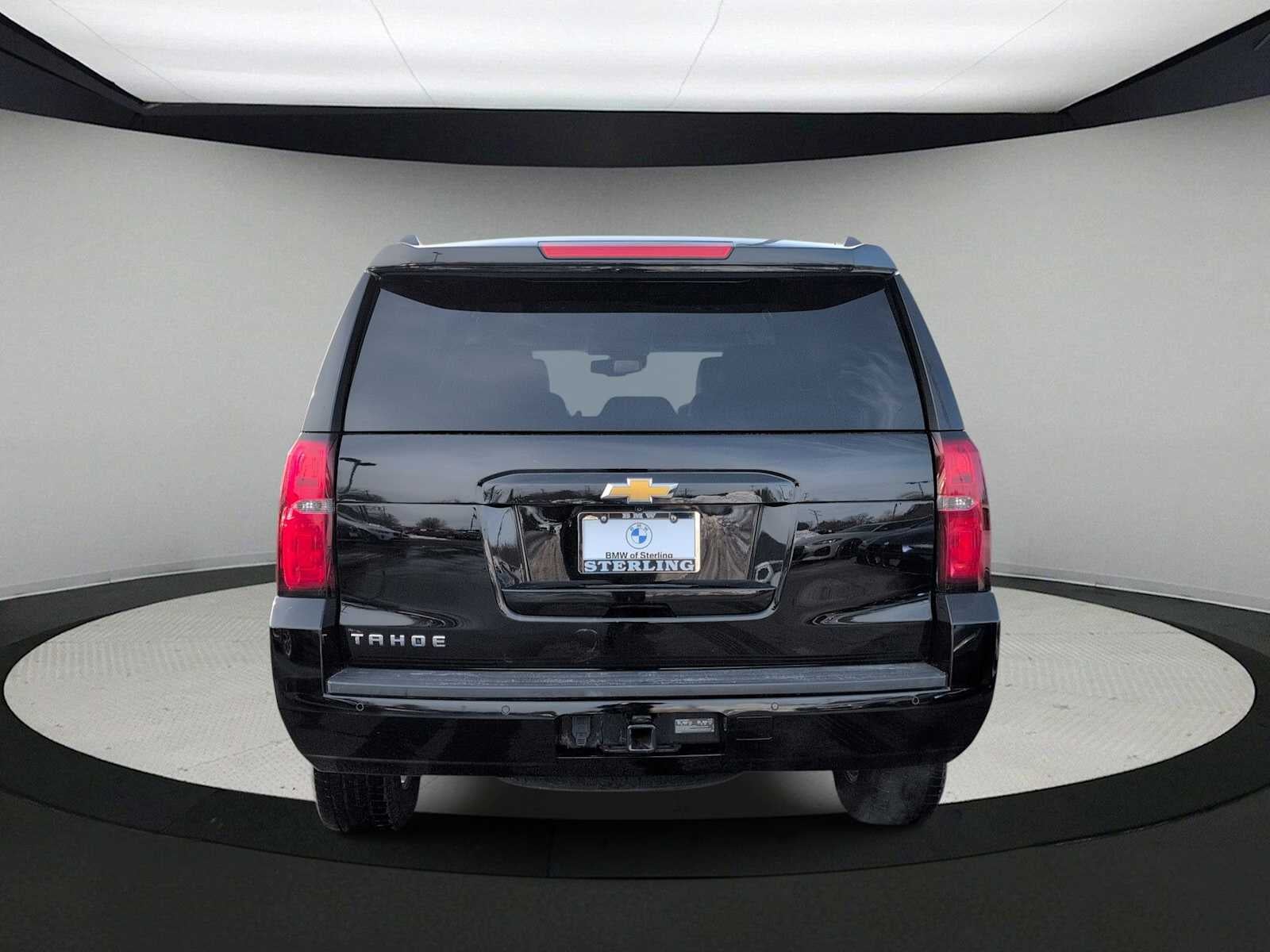 2019 Chevrolet Tahoe LT