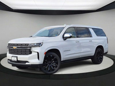2023 Chevrolet Suburban Premier