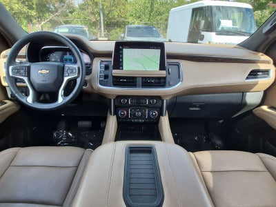 2023 Chevrolet Suburban Premier