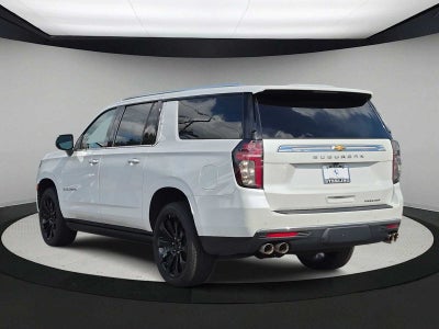2023 Chevrolet Suburban Premier