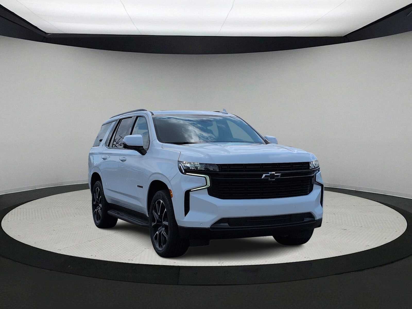 2024 Chevrolet Tahoe RST