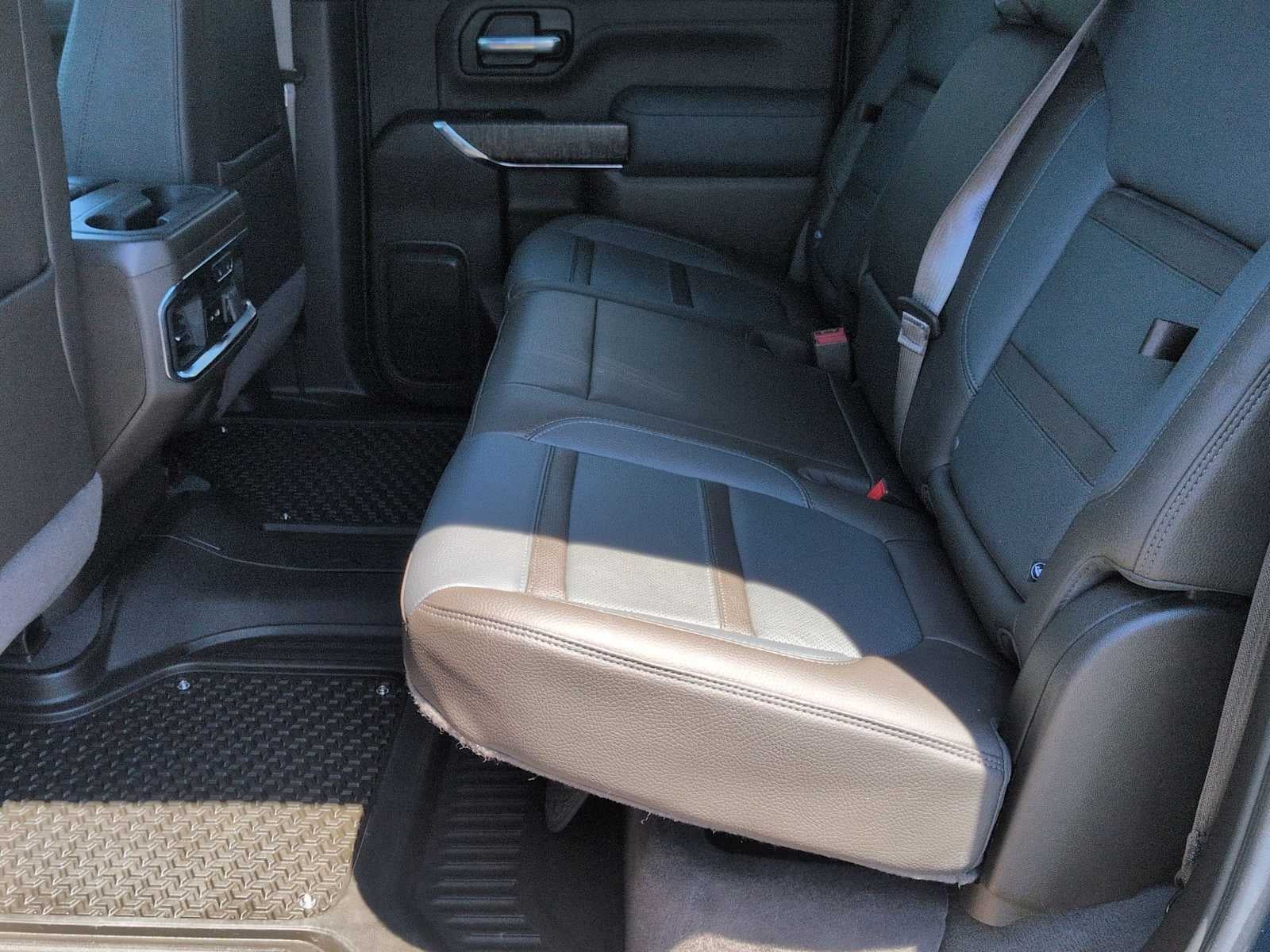 2023 GMC Sierra 2500HD Denali