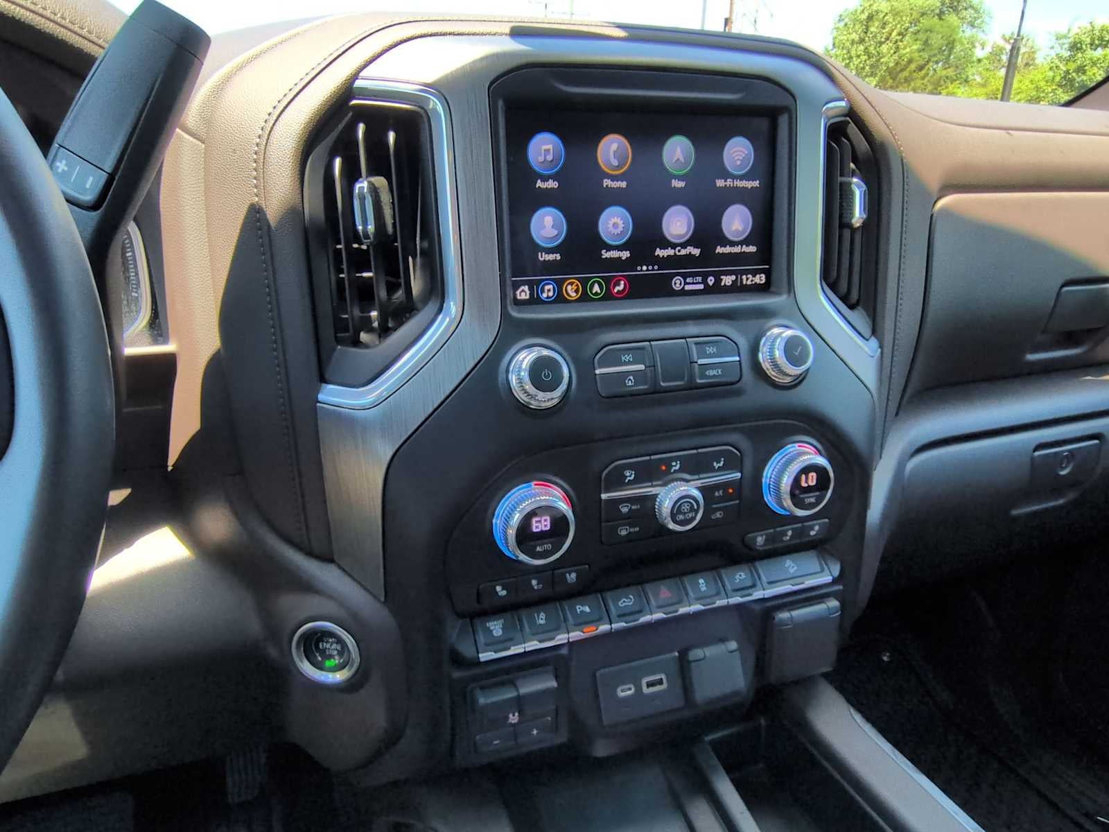 2023 GMC Sierra 2500HD Denali