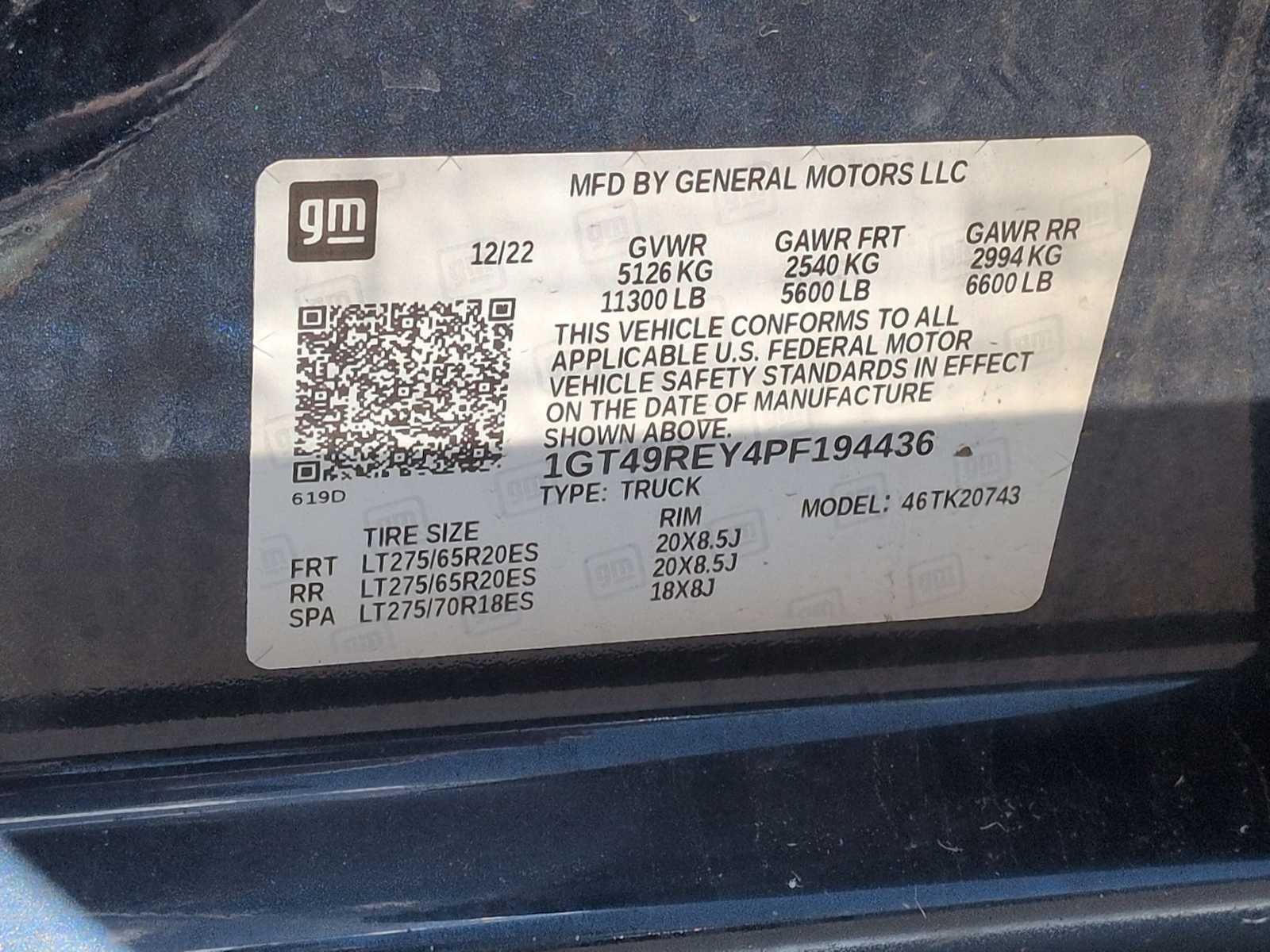 2023 GMC Sierra 2500HD Denali