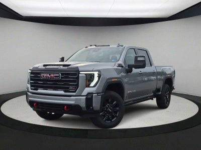 2026 GMC Sierra 2500HD AT4