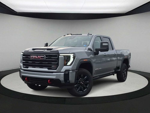 2026 GMC Sierra 2500HD AT4
