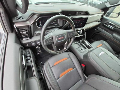 2026 GMC Sierra 2500HD AT4
