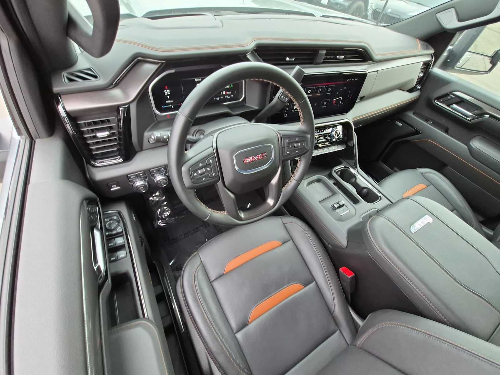 2026 GMC Sierra 2500HD AT4