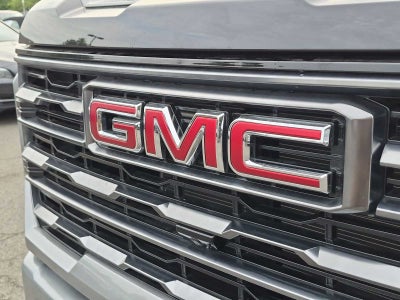 2026 GMC Sierra 2500HD AT4