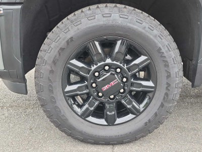 2026 GMC Sierra 2500HD AT4