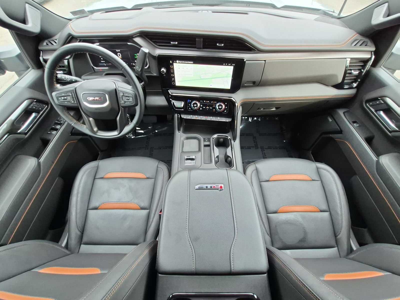 2026 GMC Sierra 2500HD AT4