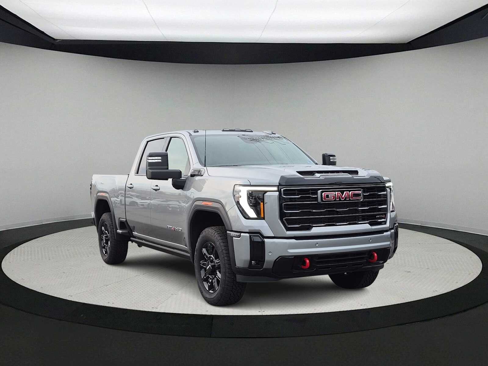 2026 GMC Sierra 2500HD AT4