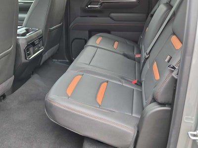2026 GMC Sierra 2500HD AT4