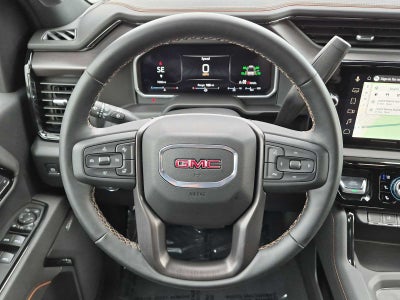 2026 GMC Sierra 2500HD AT4