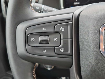 2026 GMC Sierra 2500HD AT4
