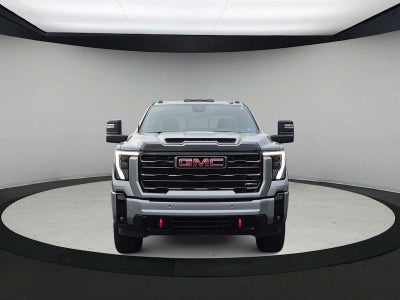 2026 GMC Sierra 2500HD AT4