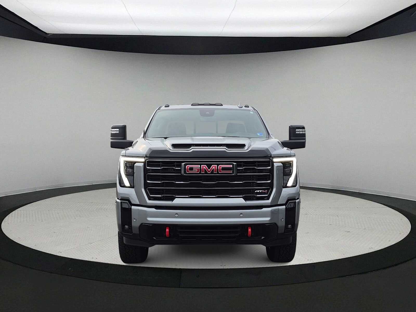 2026 GMC Sierra 2500HD AT4