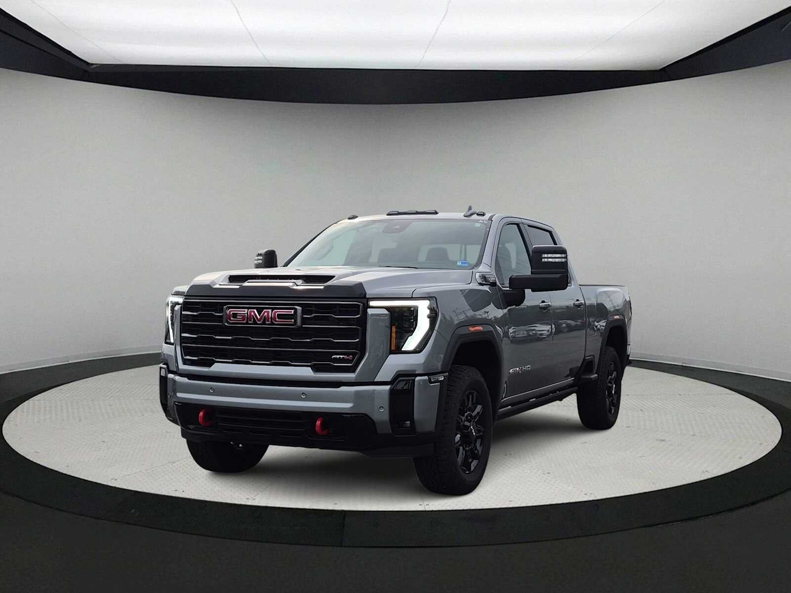 2026 GMC Sierra 2500HD AT4