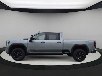 2026 GMC Sierra 2500HD AT4