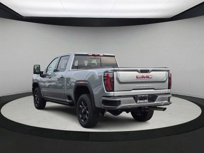 2026 GMC Sierra 2500HD AT4