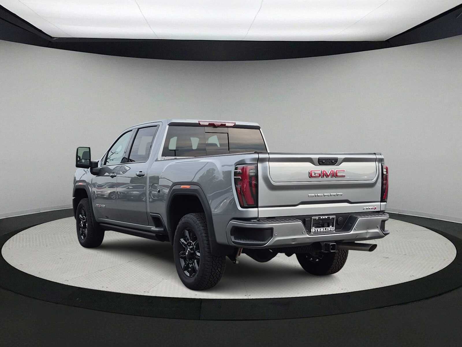 2026 GMC Sierra 2500HD AT4