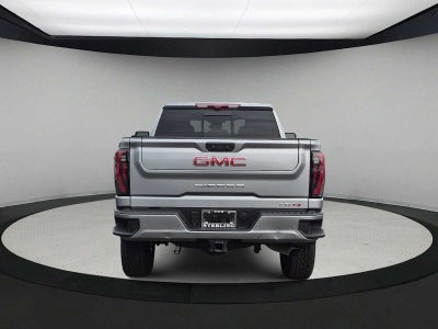2026 GMC Sierra 2500HD AT4