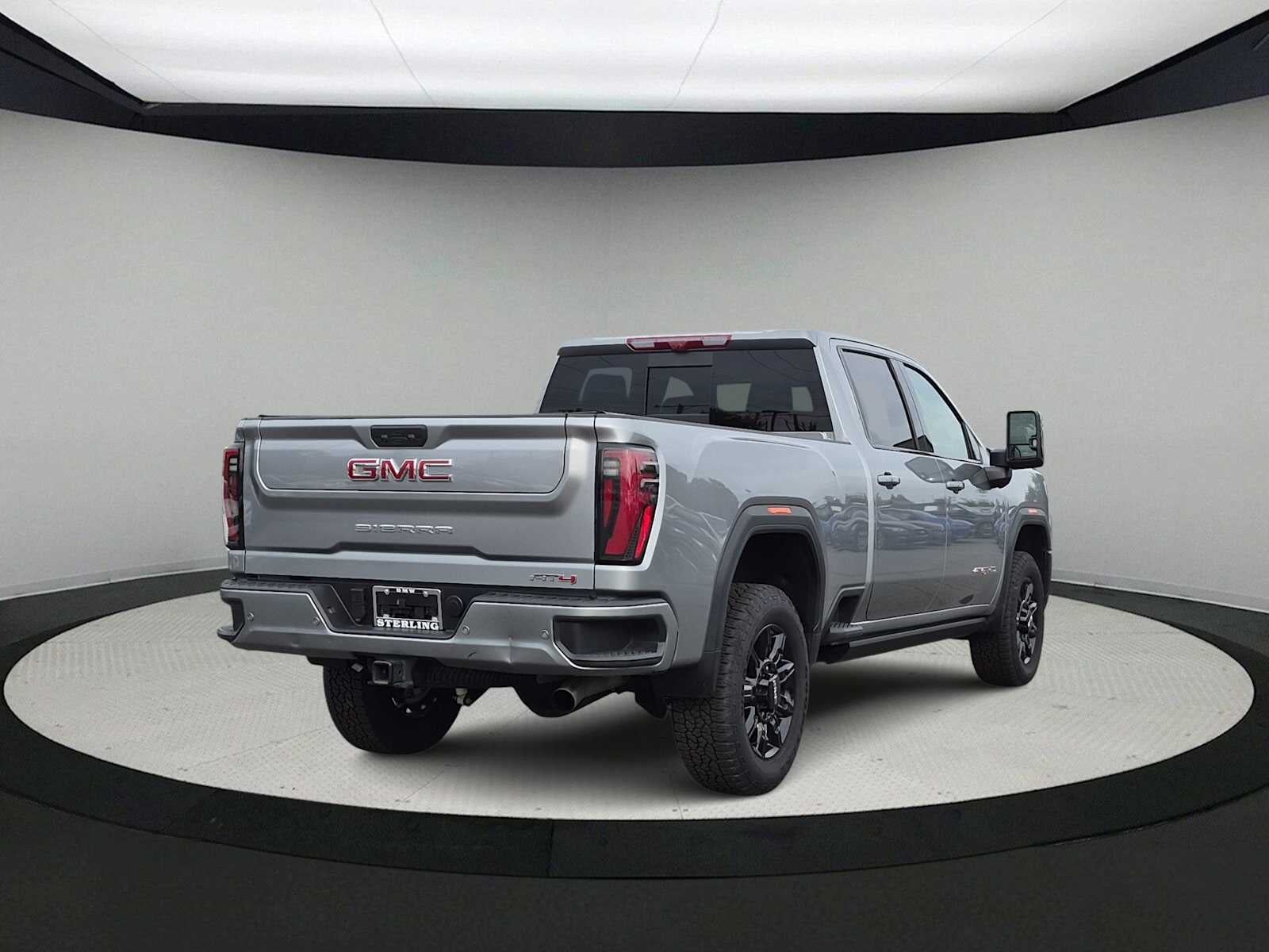 2026 GMC Sierra 2500HD AT4