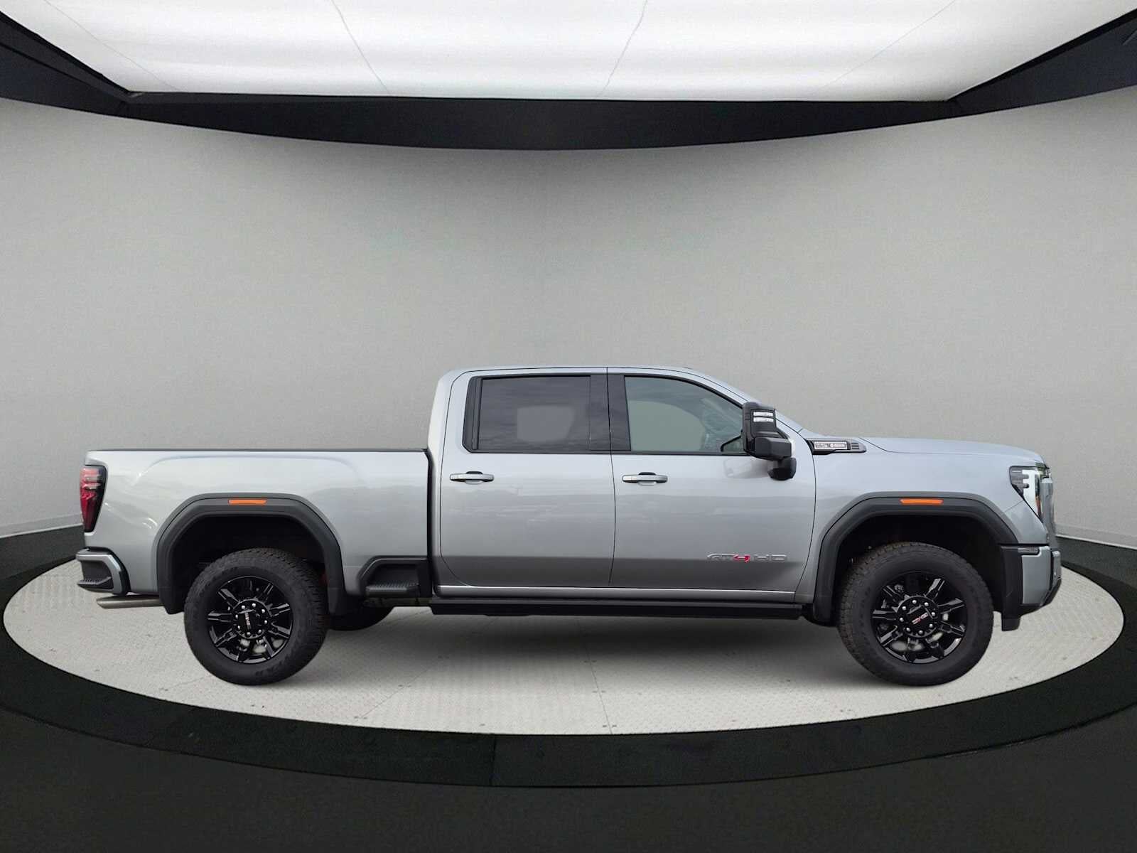 2026 GMC Sierra 2500HD AT4