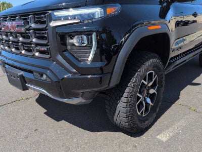 2024 GMC Canyon 4WD AT4X