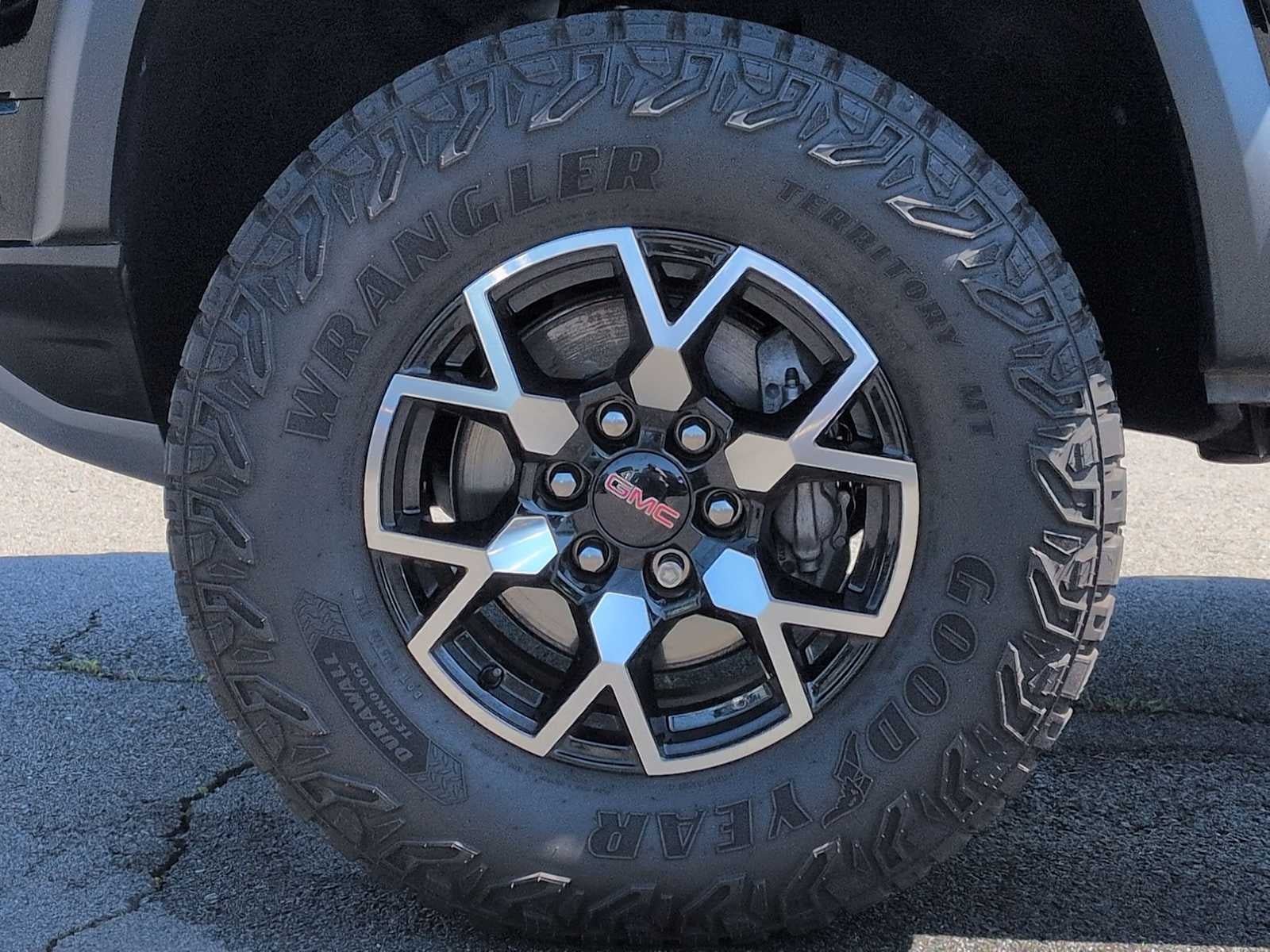 2024 GMC Canyon 4WD AT4X