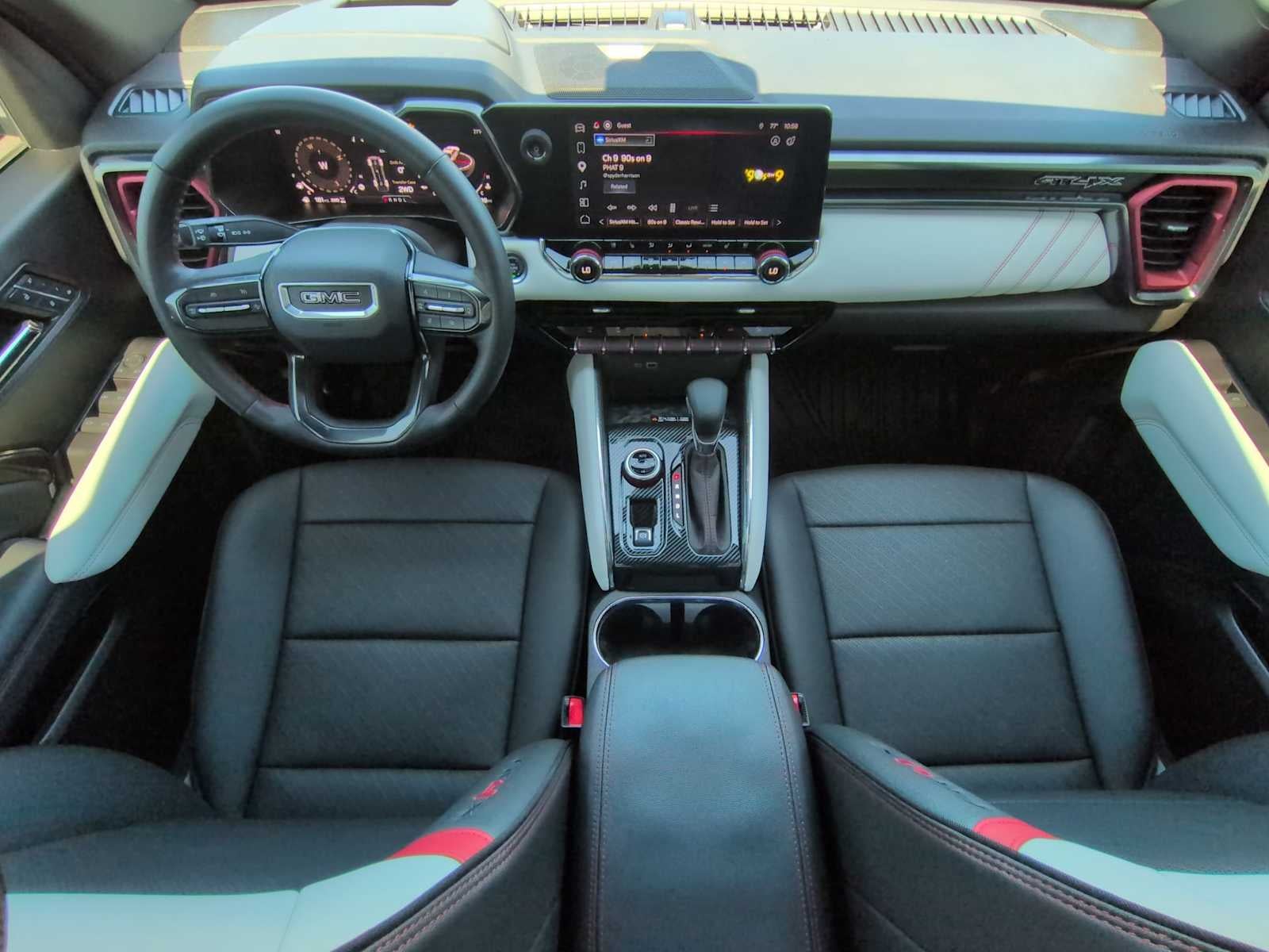 2024 GMC Canyon 4WD AT4X