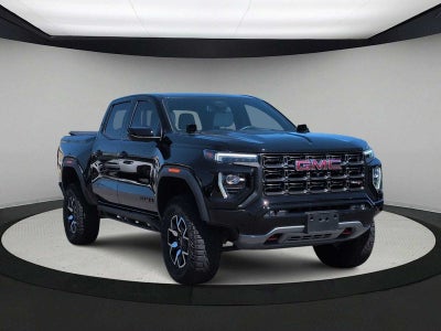 2024 GMC Canyon 4WD AT4X