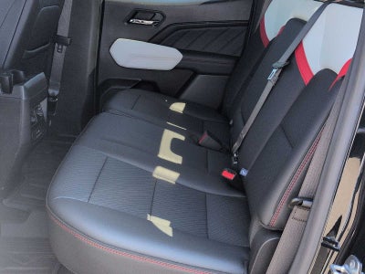 2024 GMC Canyon 4WD AT4X