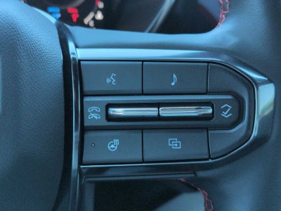 2024 GMC Canyon 4WD AT4X