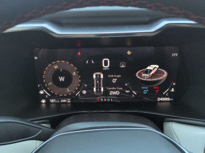 2024 GMC Canyon 4WD AT4X