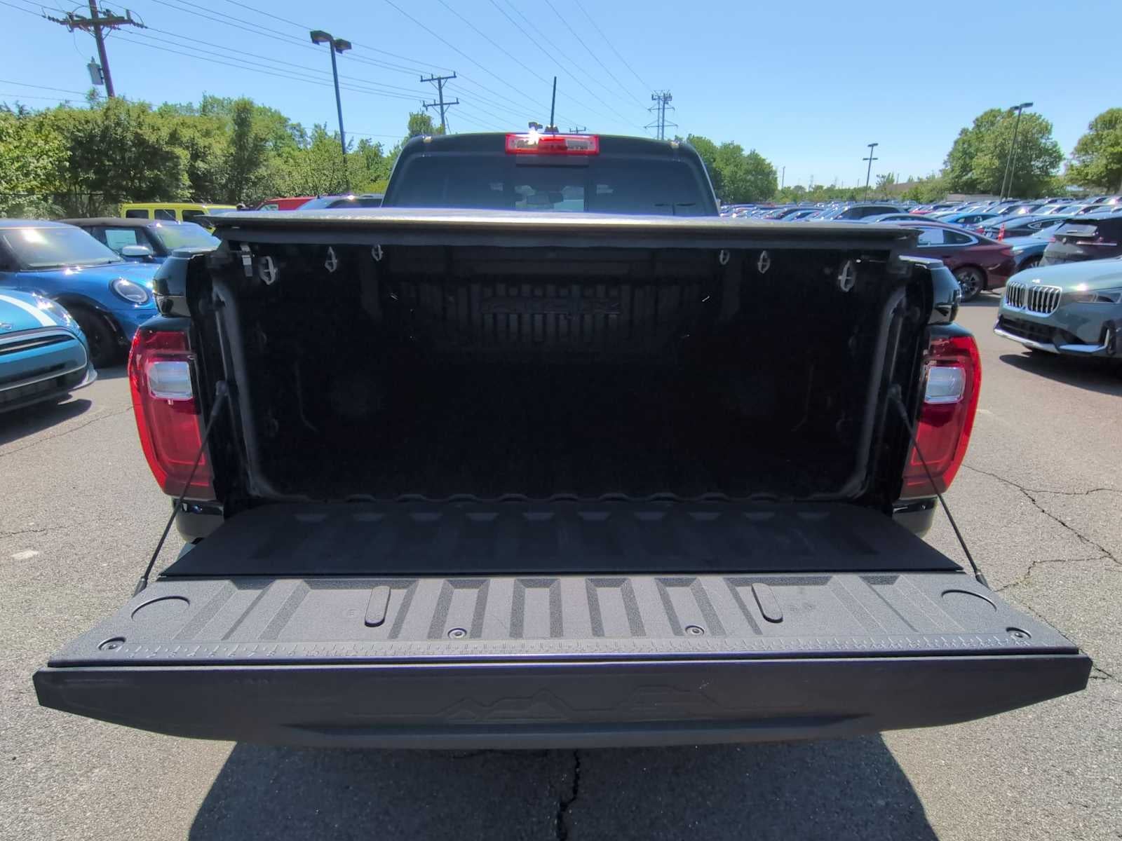 2024 GMC Canyon 4WD AT4X