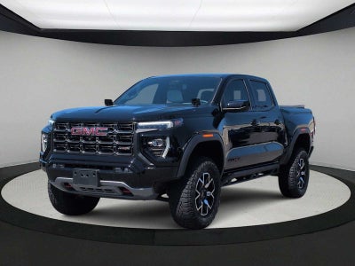 2024 GMC Canyon 4WD AT4X