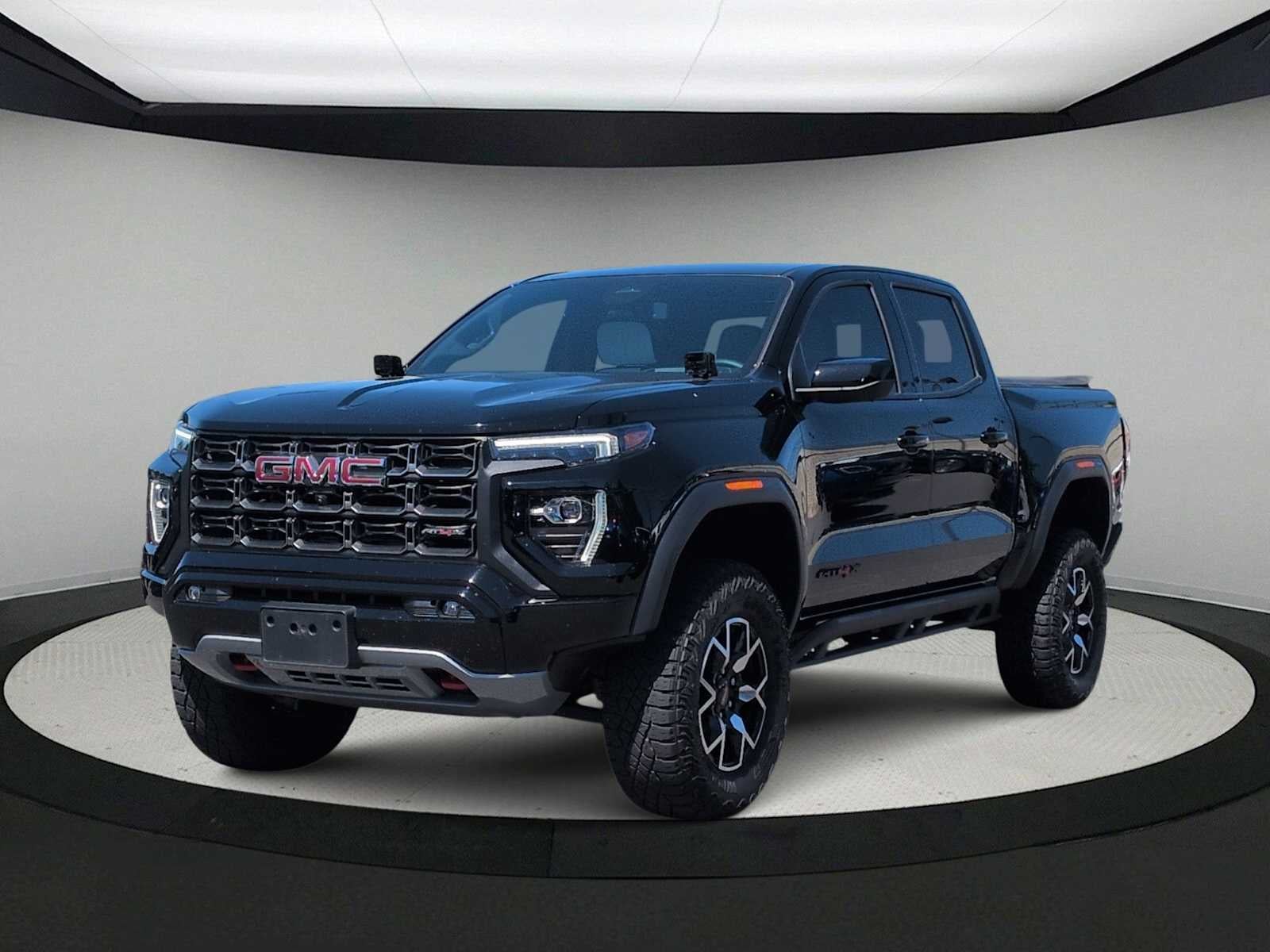 2024 GMC Canyon 4WD AT4X