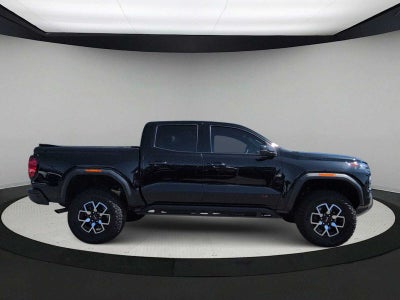 2024 GMC Canyon 4WD AT4X