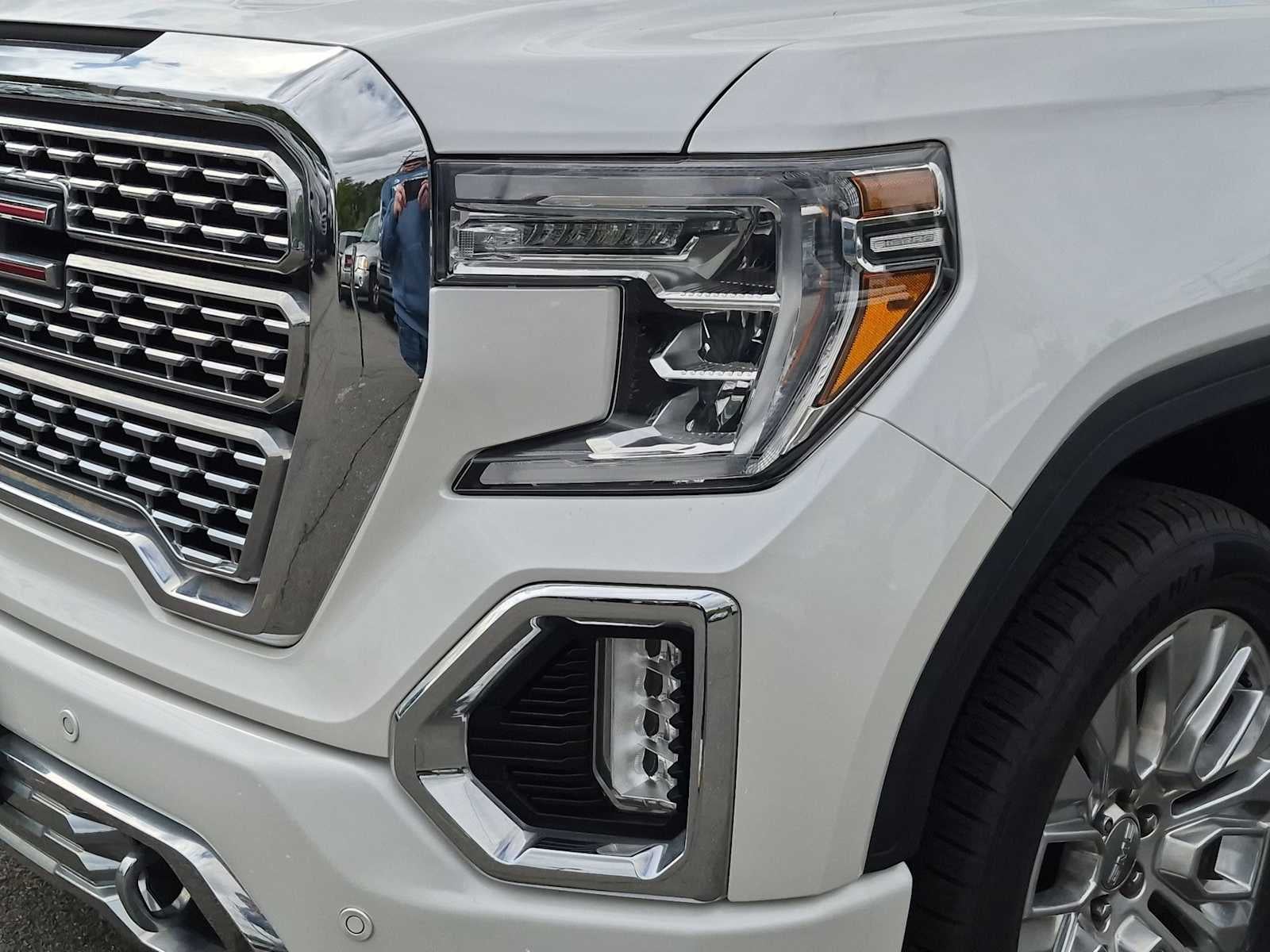 2020 GMC Sierra 1500 Denali