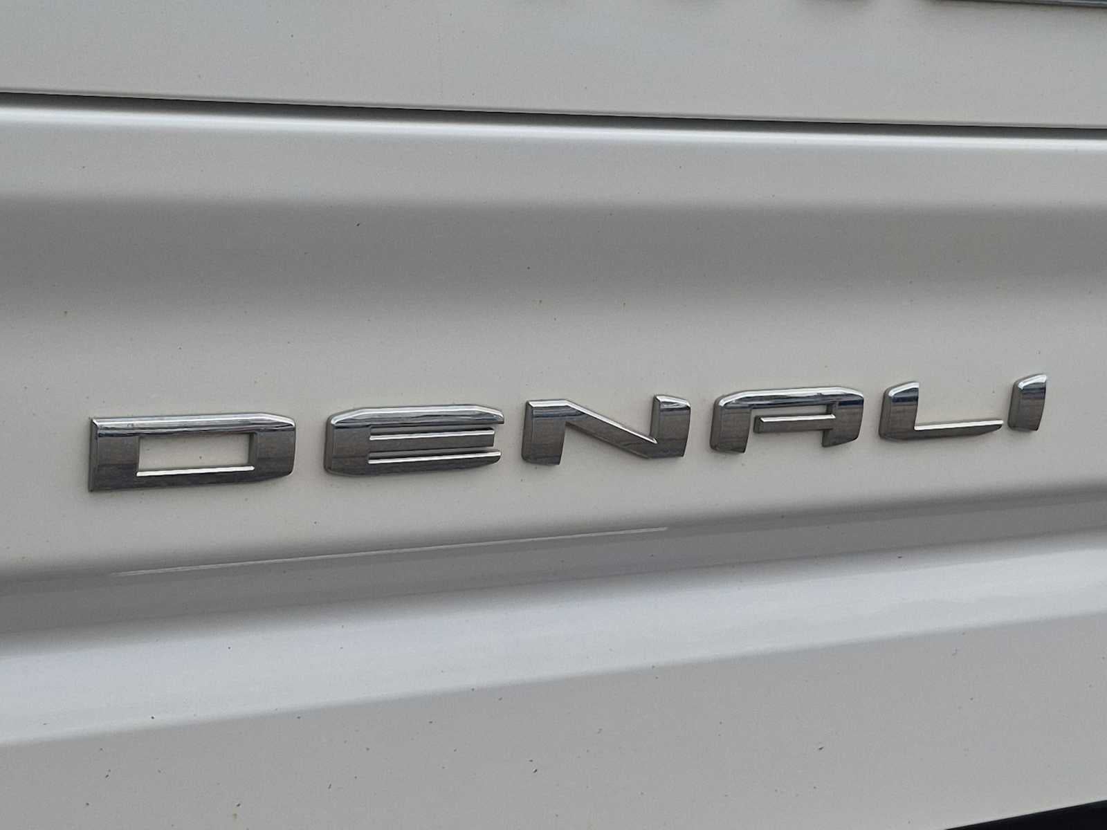 2020 GMC Sierra 1500 Denali