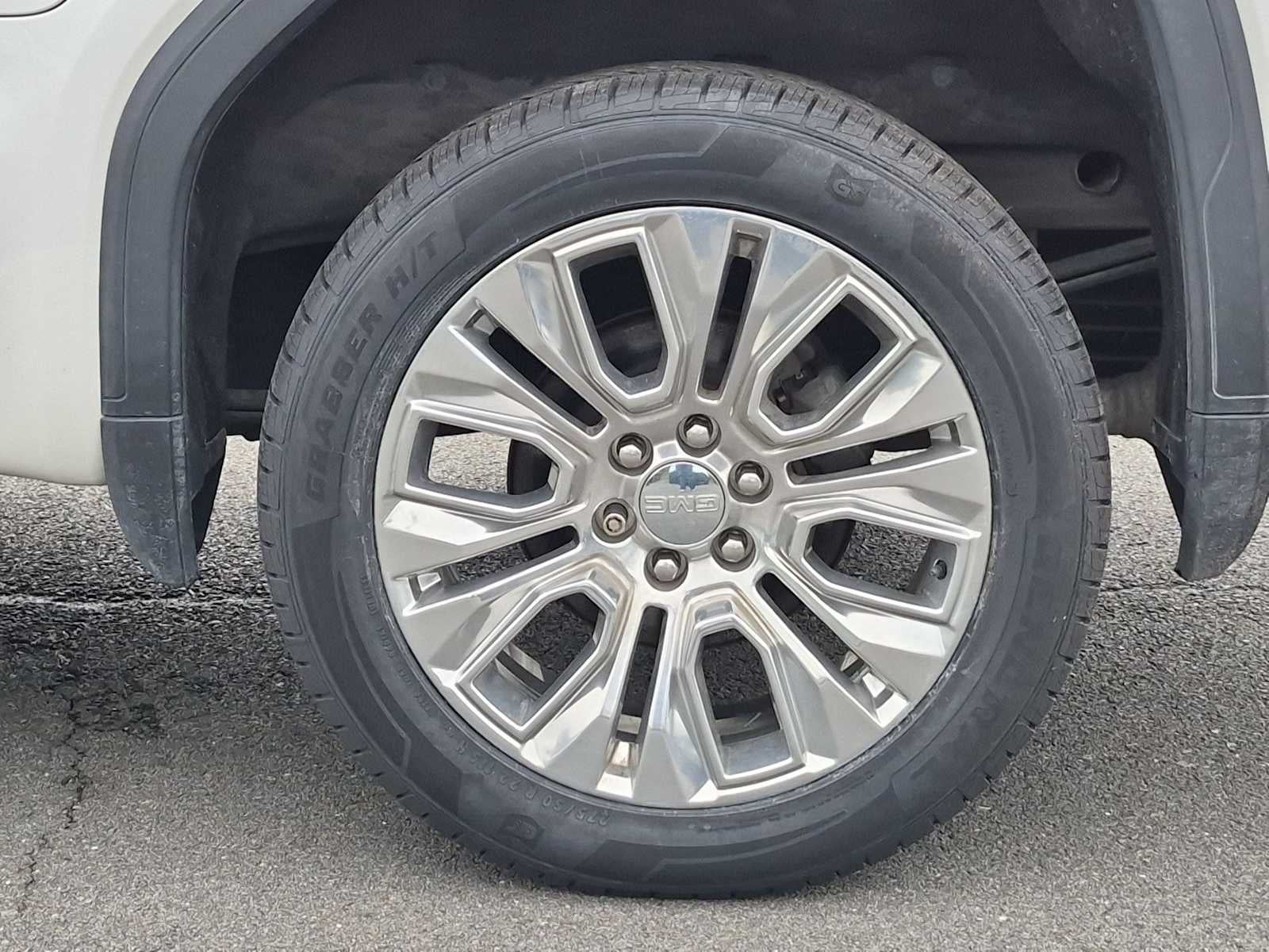 2020 GMC Sierra 1500 Denali
