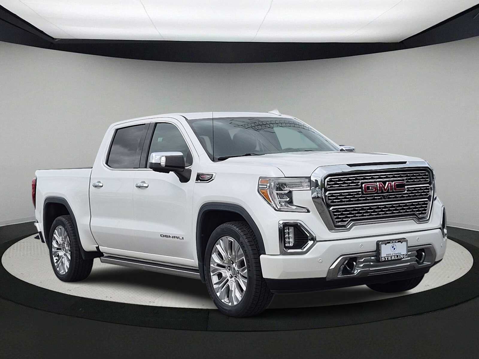 2020 GMC Sierra 1500 Denali