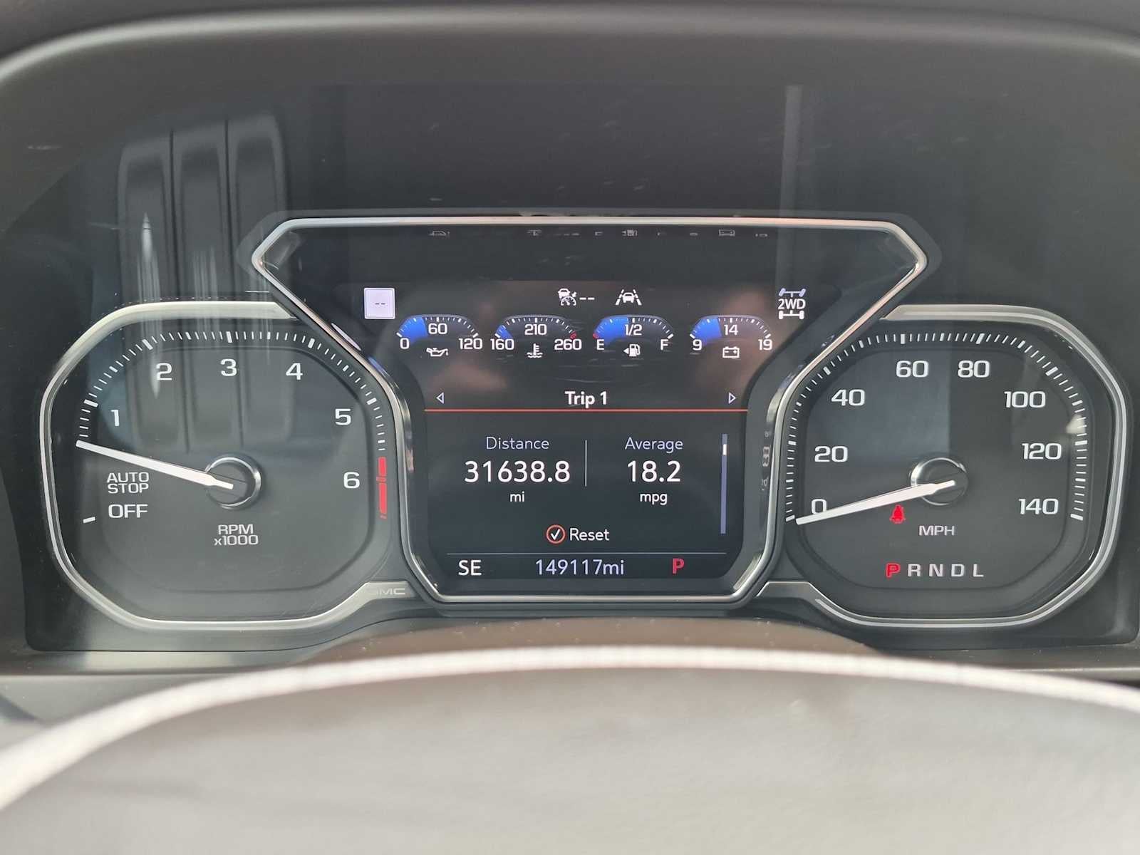 2020 GMC Sierra 1500 Denali