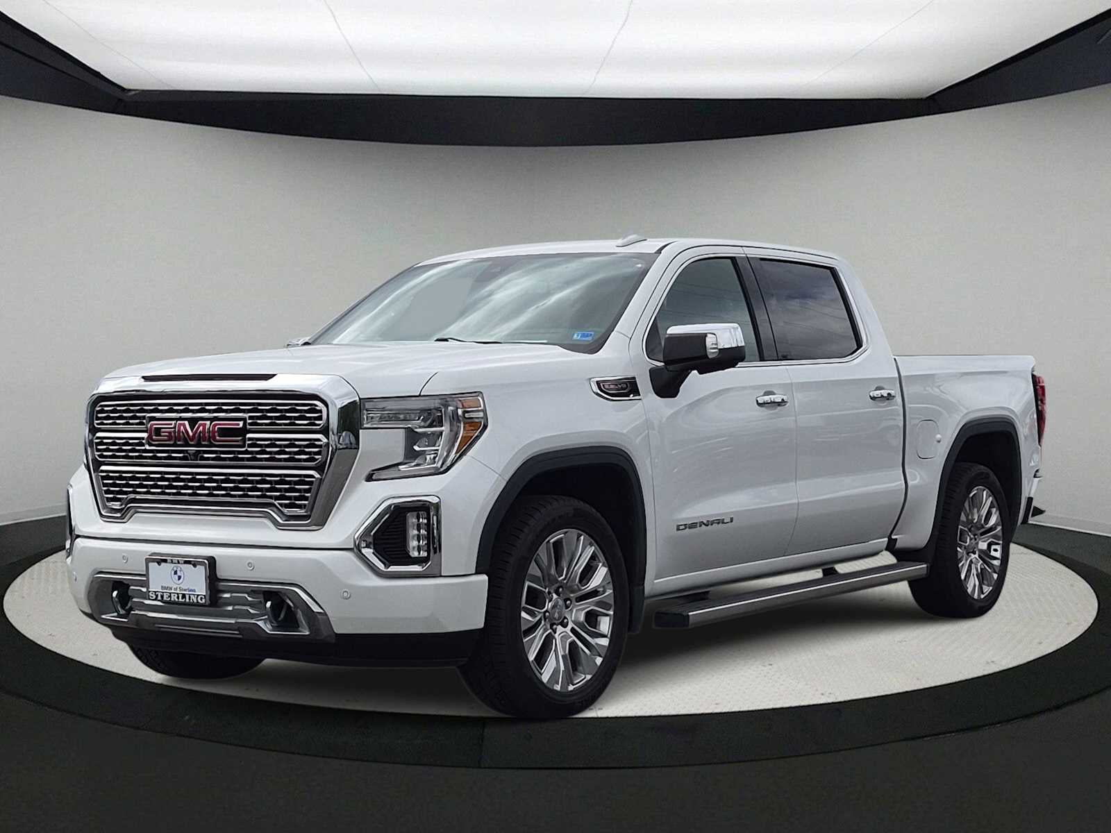2020 GMC Sierra 1500 Denali