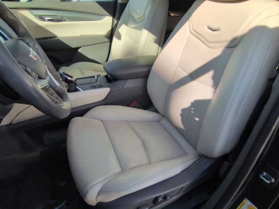 2019 Cadillac XT5 Luxury FWD